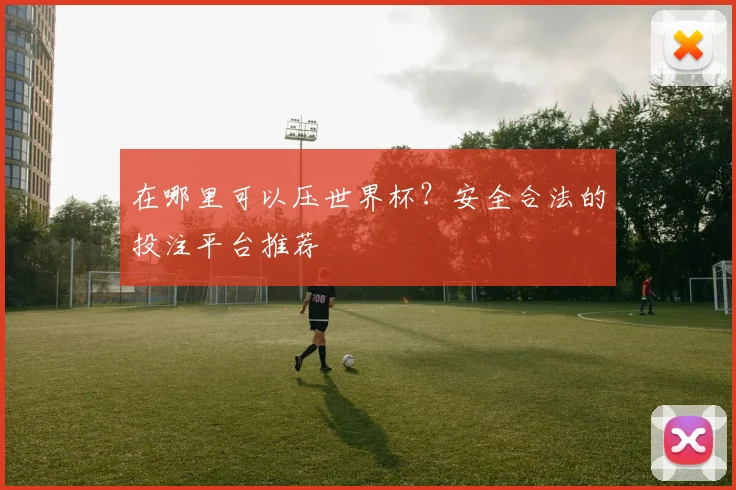 在哪里可以压世界杯?安全合法的投注平台推荐